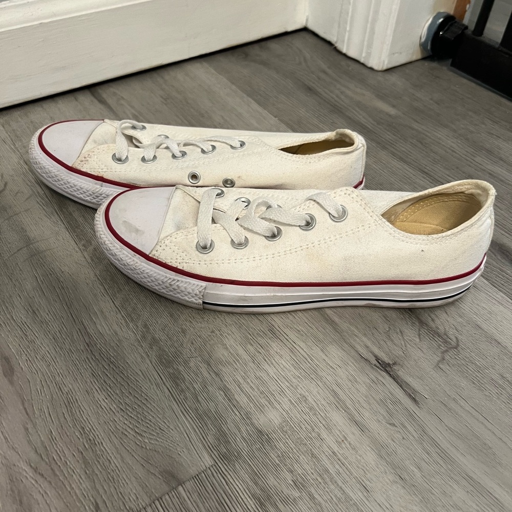 Converse low tops - Picture 2 of 4